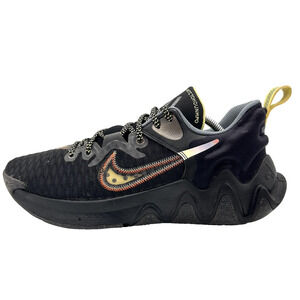 Nike Giannis Immortality Shoes Mens Size 11 Black DH4470-001 Basketball Sneakers